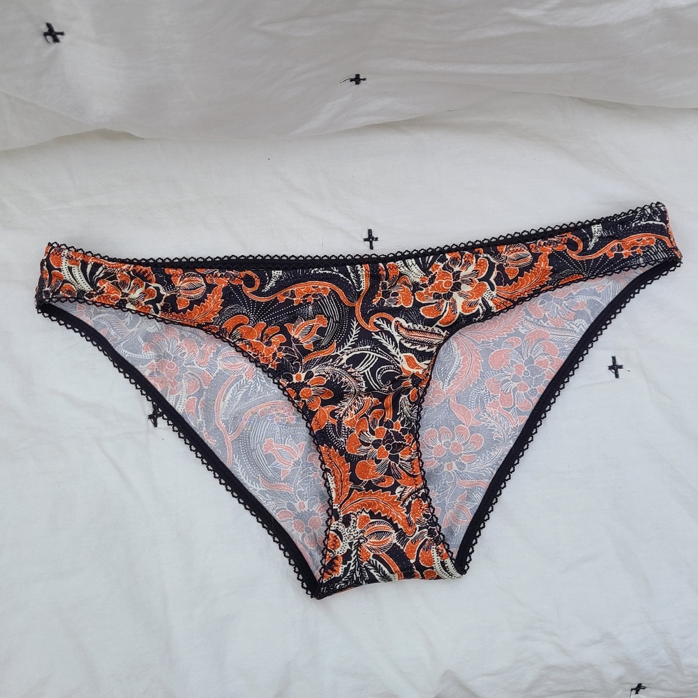 Free People Bikini Panty